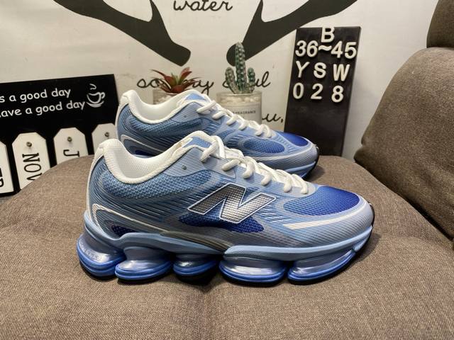genuine label with half size Nb New Balance U 0 series retro all-match dad styl