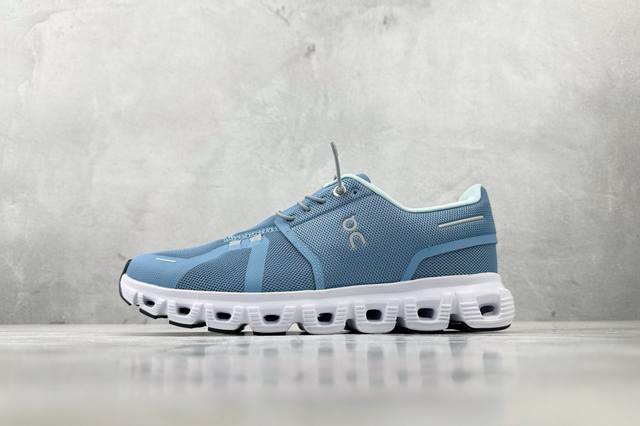 On Cloud 6 Light Blue Item No.: 3Mf10071508 Size: 36 36.5 37 38.5 39 40 40.5 41
