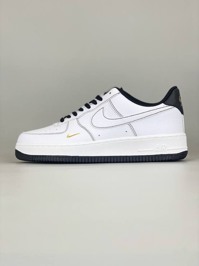 Nike Air Force 1 Low Air Force One low-top sports casual sneakers official synch
