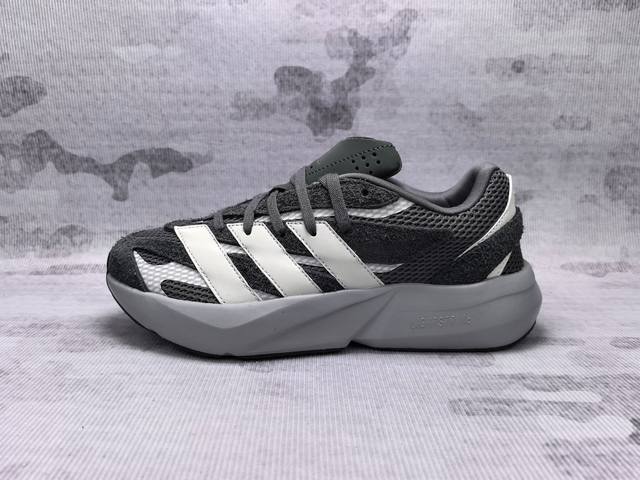 Adidas Lightblaze Comfortable, versatile, wear-resistant, lightweight low-top ru