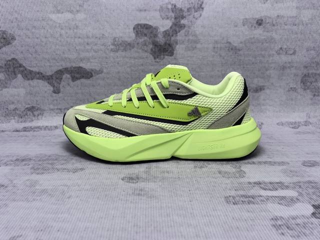 Adidas Lightblaze Comfortable, versatile, wear-resistant, lightweight low-top ru