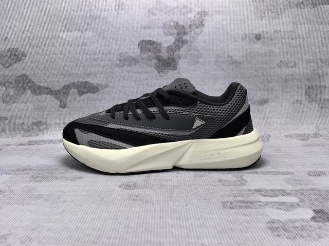 Adidas Lightblaze Comfortable, versatile, wear-resistant, lightweight low-top ru