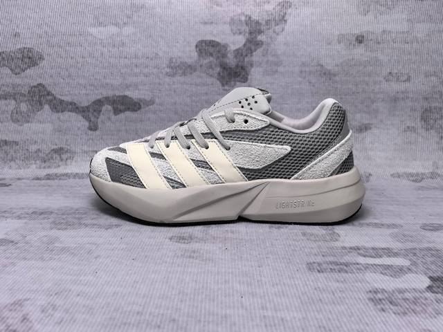 Adidas Lightblaze Comfortable, versatile, wear-resistant, lightweight low-top ru
