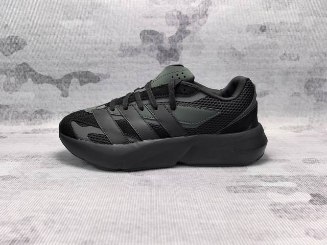 Adidas Lightblaze Comfortable, versatile, wear-resistant, lightweight low-top ru