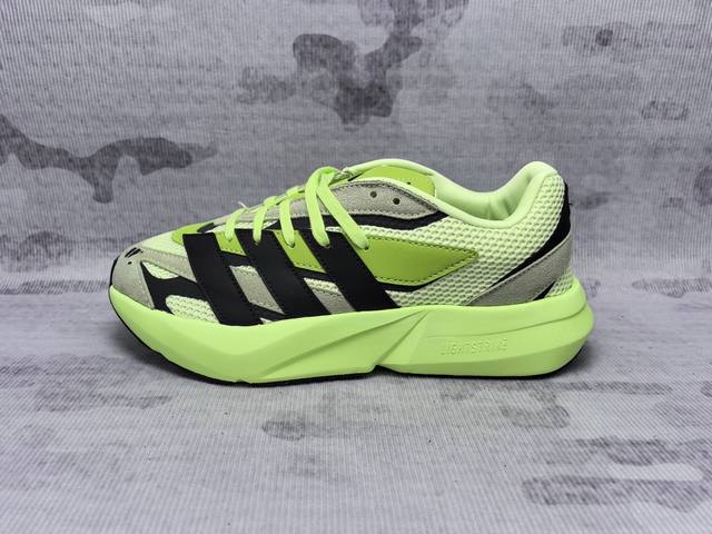 Adidas Lightblaze Comfortable, versatile, wear-resistant, lightweight low-top ru