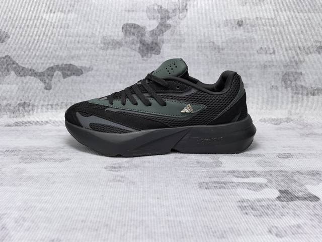 Adidas Lightblaze Comfortable, versatile, wear-resistant, lightweight low-top ru
