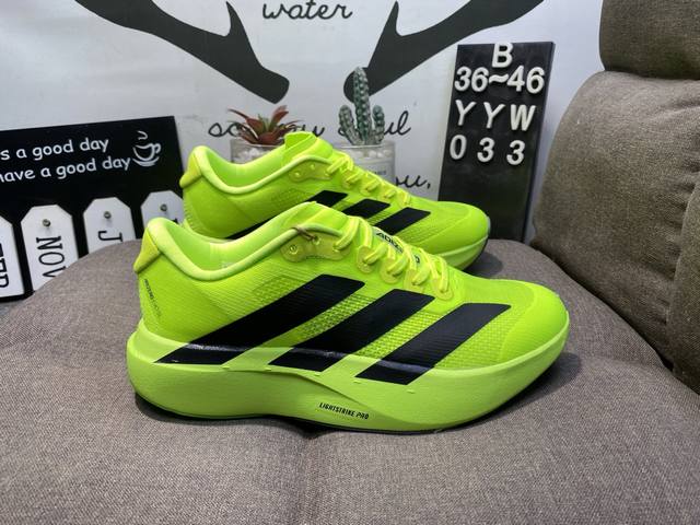 True half size Adidas Adizero Adios Pro Evo 4 Ekiden Pack Zero Peace Evolution E