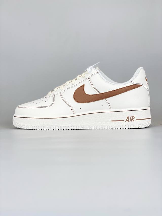 Nike Air Force 1 Low 07 Beige hook line, original last, original cardboard to cr