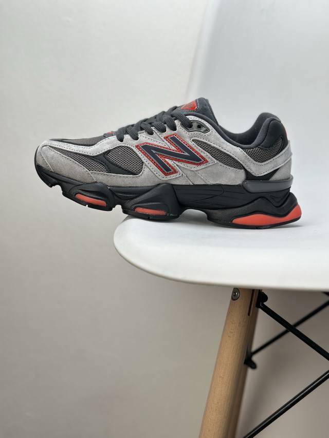 New product" adopts pig leather combined with mesh fabric upper material #4-laye