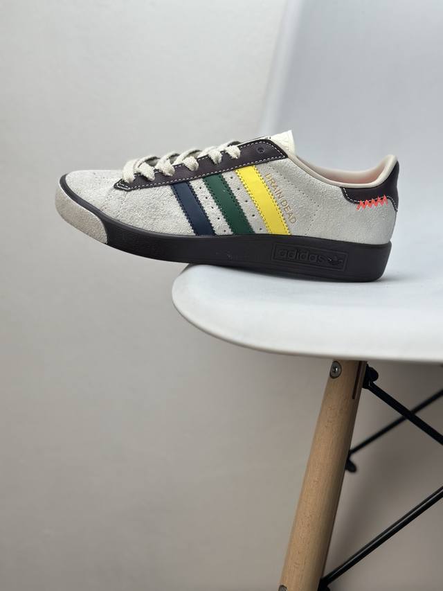 New product" Adidas Originals Samba Og Samba Jelly Series Retro Classic Lightwei