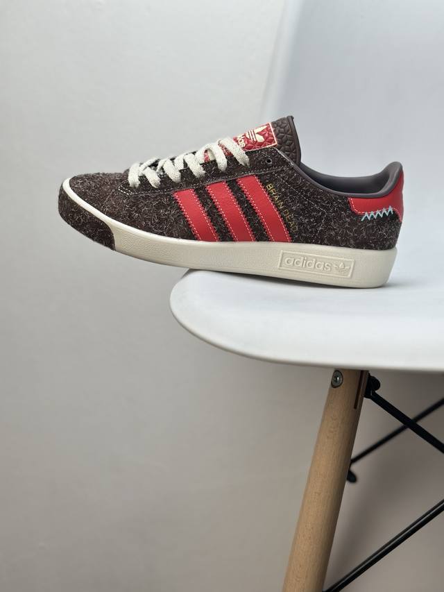 New product" Adidas Originals Samba Og Samba Jelly Series Retro Classic Lightwei