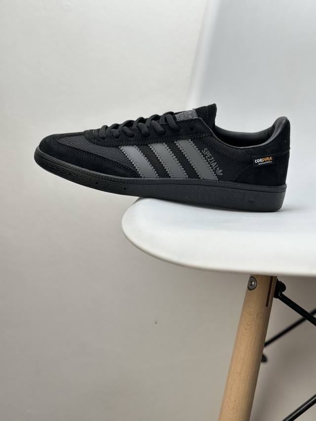 New product" Ad Originals Handball Spzl Handball player series all-match casual