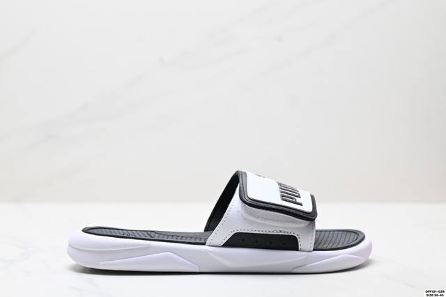 Special price Corporate-level Puma Royalcat Comfort Denim Puma Velcro Comfortabl