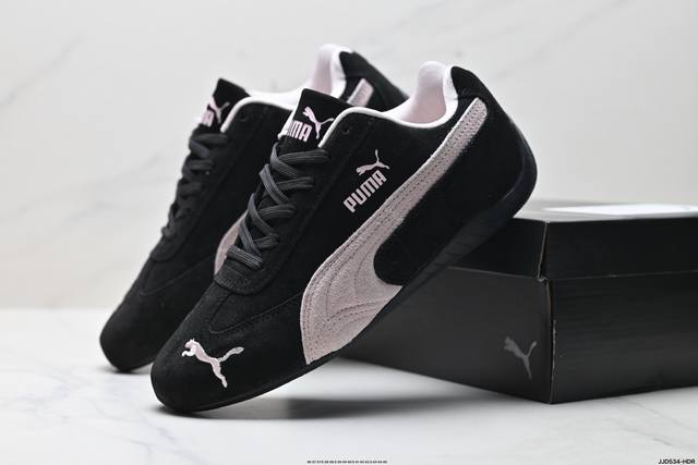 Company-level Puma Speedcat Og Puma non-slip wear-resistant life casual sports
