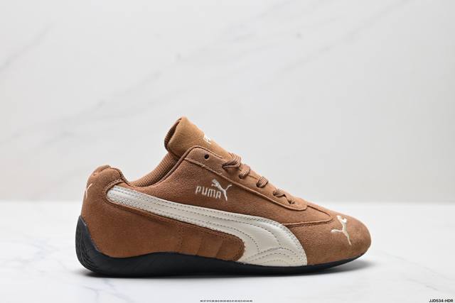 Company-level Puma Speedcat Og Puma non-slip wear-resistant life casual sports