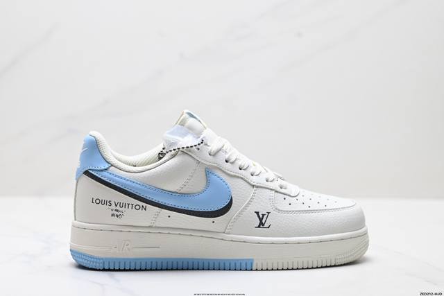 Company-level Nike Air Force 1'07 Wb Original last and original cardboard to cr