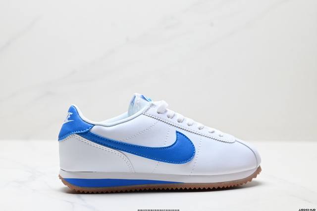 Company-level Nike Classic Cortez Nike classic lightweight and comfortable men'