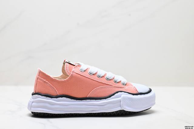 Company-level Mihara Yasuhiro Sanyuan Kangyu Hank sports low-top Mmy fashion ca