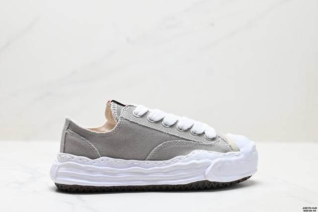 Company-level Mihara Yasuhiro Sanyuan Kangyu Hank sports low-top Mmy fashion can