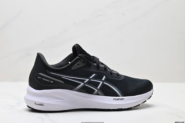Company-level Asics Gt-1000 13 Gtx Asics comfortable fabric synthetic leather s