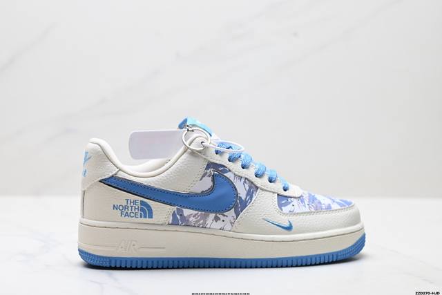 Company-level Nike Air Force 1'07 Lv8 Original last and original cardboard to c