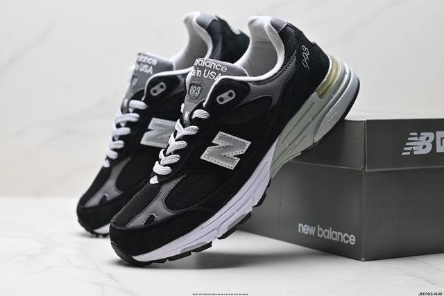 Company-level New Balance New Balance Nb Made In Usa Mr993 series American-made