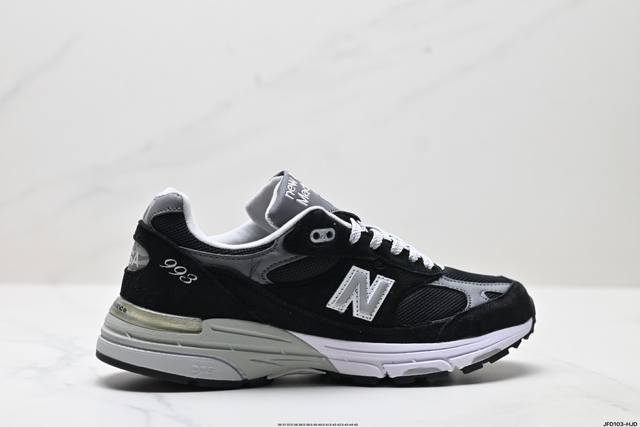 Company-level New Balance New Balance Nb Made In Usa Mr993 series American-made