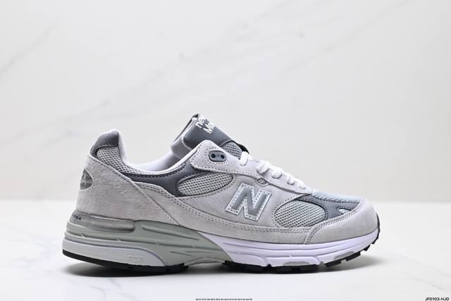 Company-level New Balance New Balance Nb Made In Usa Mr993 series American-made