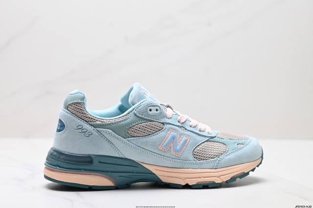 Company-level New Balance New Balance Nb Made In Usa Mr993 series American-made