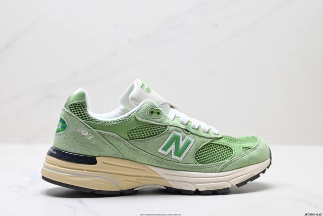 Company-level New Balance New Balance Nb Made In Usa Mr993 series American-made