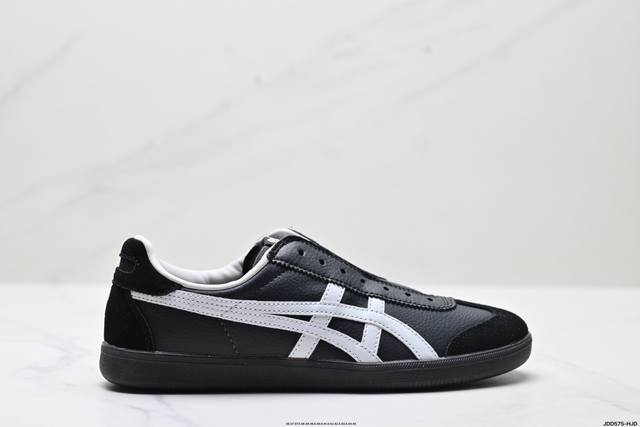 Company-level Onitsuka Tiger Tokuten ASICS retro low-top casual running shoes r