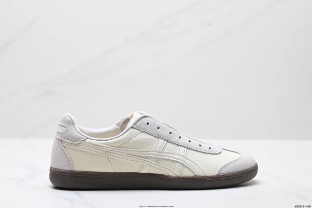 Company-level Onitsuka Tiger Tokuten ASICS retro low-top casual running shoes r