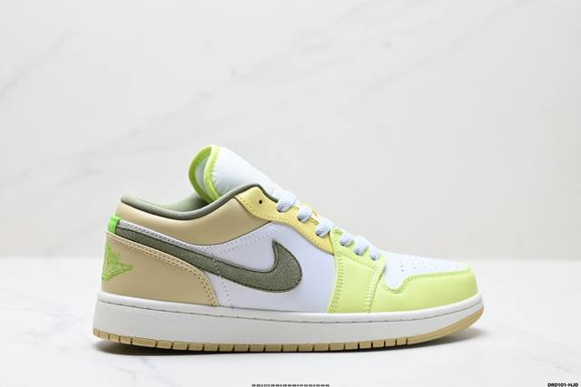 Company-level Nike Air Jordan 1 Low Aj1 Joe 1 low-top casual shoes synchronized