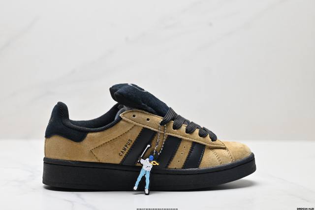 Genuine Adidas Originals Campus 00S College Series Bread Style Classic Retro Lo