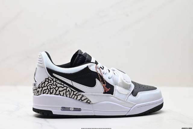 Corporate-level Nike Air Jordan Legacy 312 Low Nike Jordan three-in-one hybrid