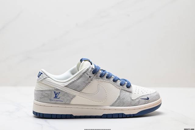 Corporate-level Nike Dunk Low Retro 'Diy high-end customization' Nike low-top c