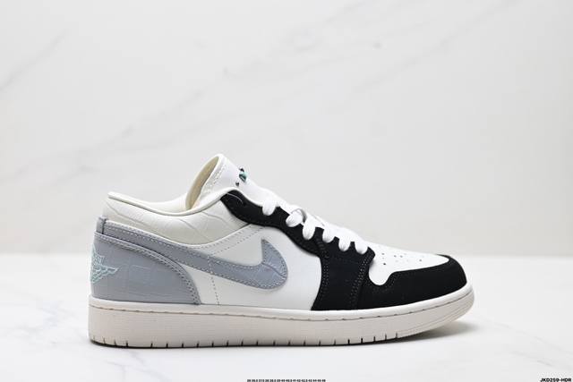 Corporate-level Nike Air Jordan 1 Low Aj1 Joe 1 low-top casual sneakers synchro