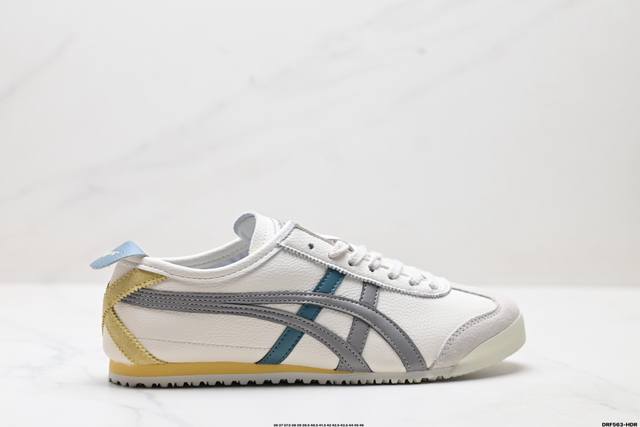 Corporate-level Onitsuka Tiger Mexico 66 Nippon Made Onitsuka Tiger handmade sh