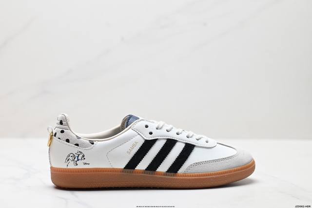 Company-level Adidas Originals Samba Og Samba series Adidas clover gentleman Ge