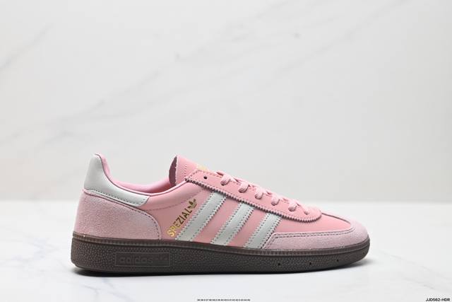 Company-level Adidas Handball Spezial Official correct version Adidas classic r