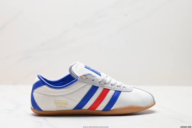 Corporate-level Adidas Tokyo W Comfortable and versatile classic casual sports