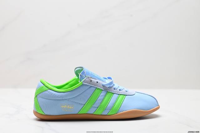 Corporate-level Adidas Tokyo W Comfortable and versatile classic casual sports