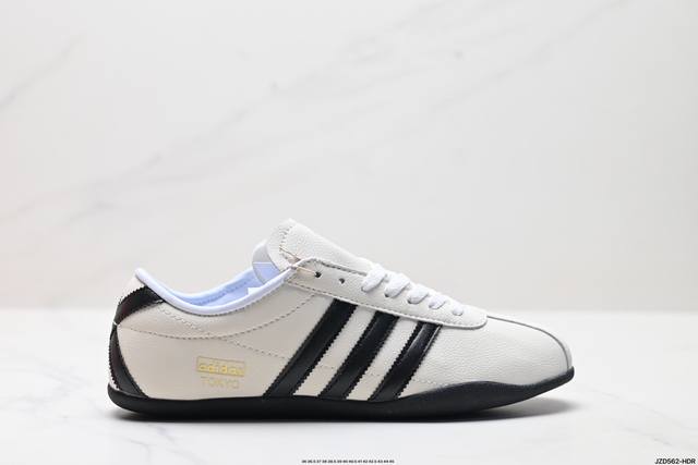 Corporate-level Adidas Tokyo W Comfortable and versatile classic casual sports