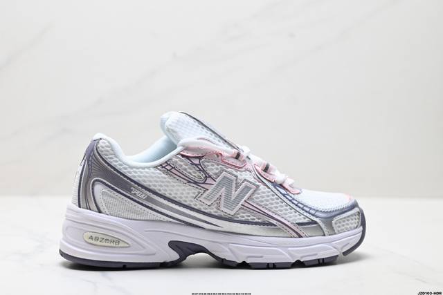 Company-level New Balance 740 series New Balance second-hand running shoes tren