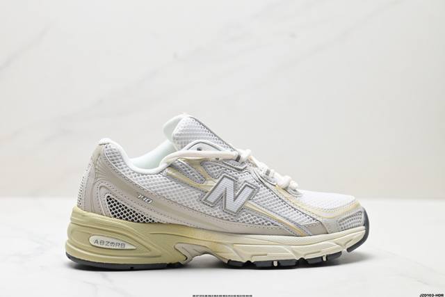 Company-level New Balance 740 series New Balance second-hand running shoes tren