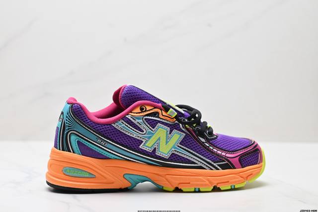 Company-level New Balance 740 series New Balance second-hand running shoes tren