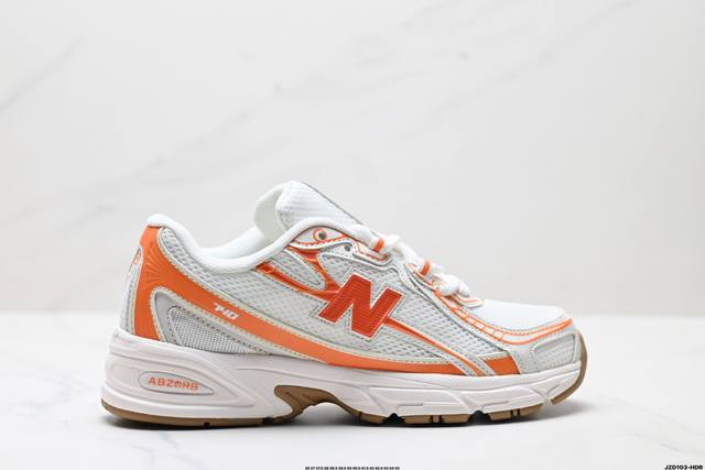 Company-level New Balance 740 series New Balance second-hand running shoes tren