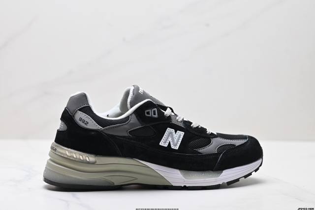 Company-level New Balance Nb 992 series New Balance American-made pedigree clas