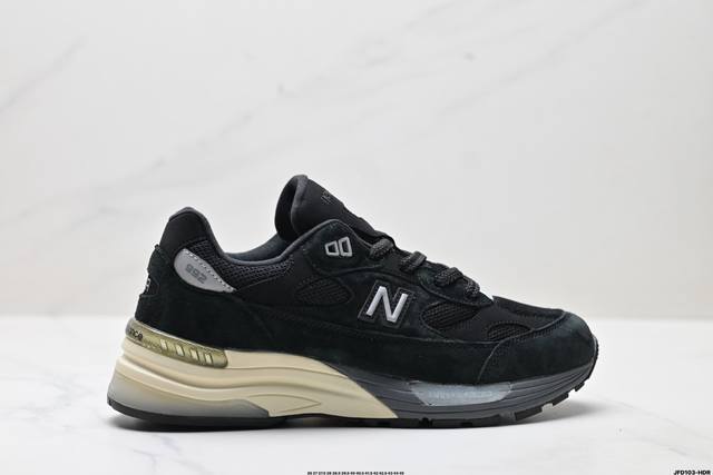 Company-level New Balance Nb 992 series New Balance American-made pedigree clas