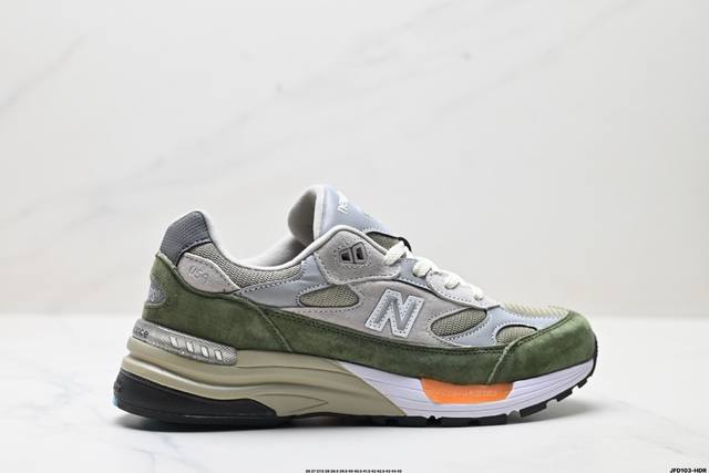 Corporate New Balance Nb 990 series New Balance retro mesh fabric pigskin low-t
